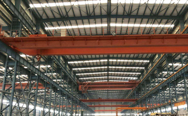龙井盘点重型钢结构在施工中容易出现的问题